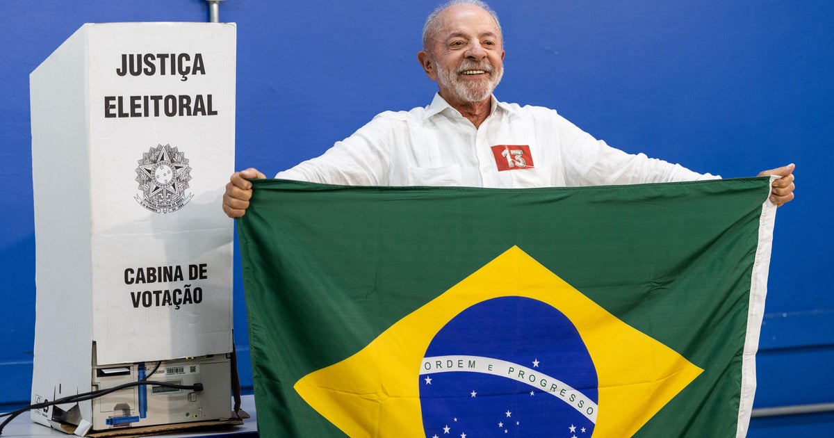 Lula wins fourth term as Brazil’s president