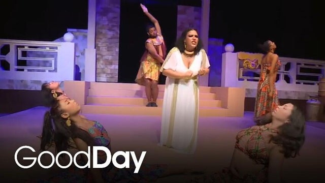 African Medea, a re-imagined play!