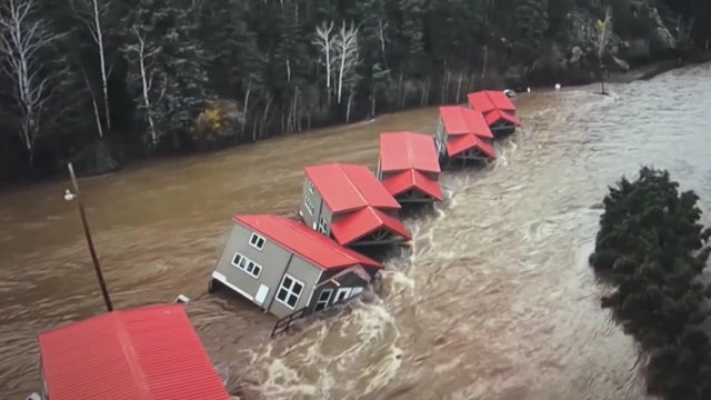 Gov. Polis declares disaster emergency for parts of southwest Colorado due to flooding