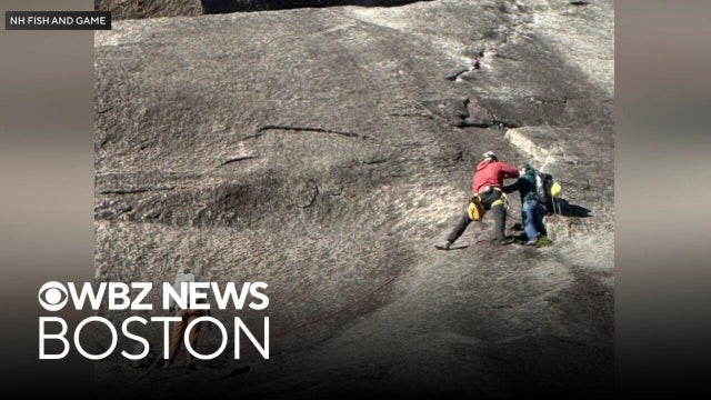 Maine man rescued after getting stuck 500 feet up on Whitehorse Ledge