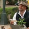 Poet turns conversations with strangers into memorable keepsakes