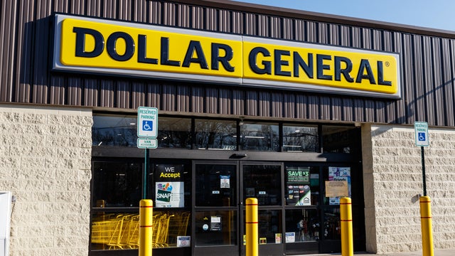 Dollar General Retail Location. Dollar General is a Small-Box Discount Retailer I 