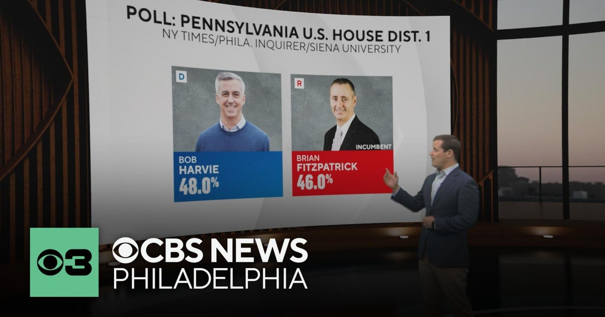 New polling data shows top issues for voters in 2026 Pa. midterm ...