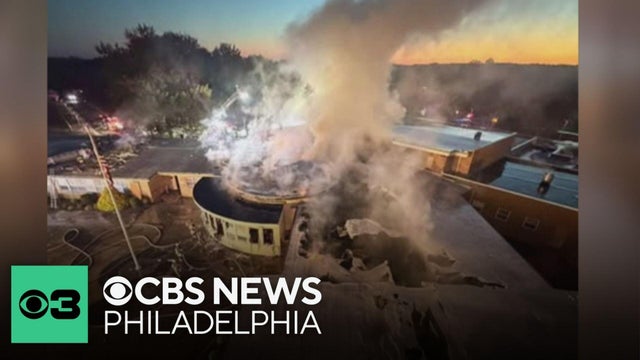 Delaware elementary school closed after fire