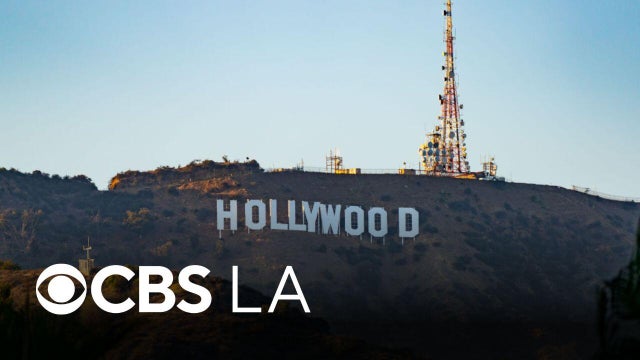 Los Angeles residents sue city over Hollywood sign crowds