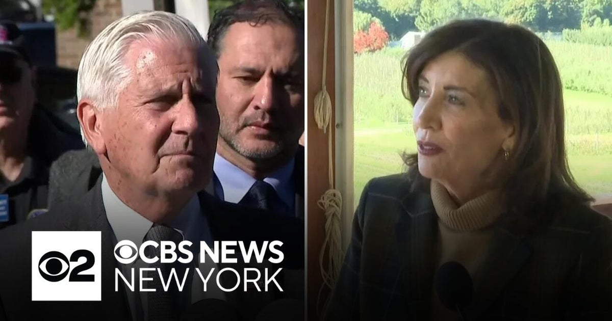 N.Y. gubernatorial candidates tout achievements, tally endorsements ...