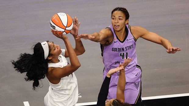 2026 WNBA Finals - Game Four 