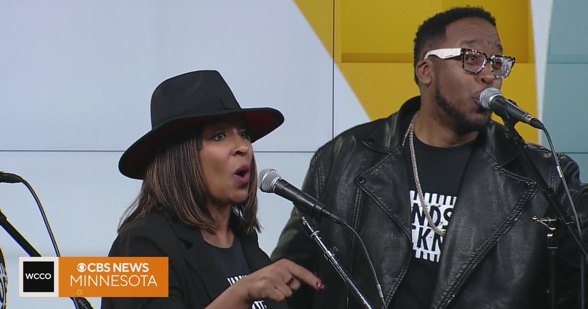 Sounds of Blackness releases a voting anthem, “Get Off Ya Hands & Vote!,” ahead of the midterms