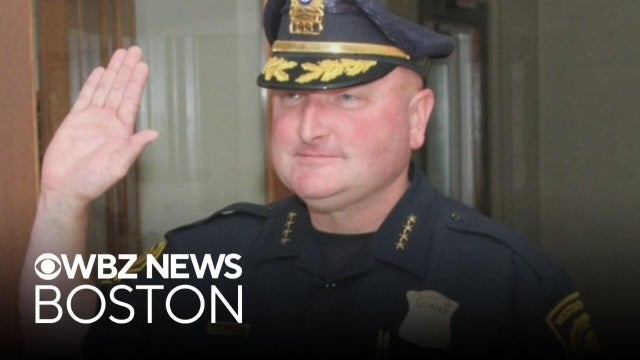 Dispatch record reveals details leading up to Mass. police chief being placed on leave