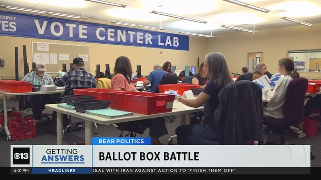 California 2026 voter turnout up from 2022 as election legal battle continues, expert says
