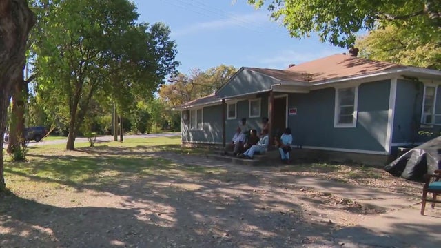 Rowlett family find property caught up in city's plan for growth