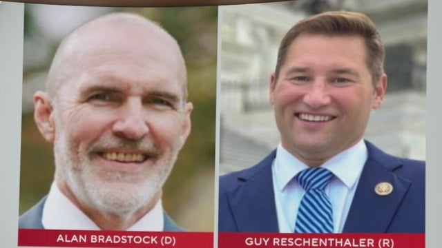 Guy Reschenthaler and Alan Bradstock running for 14th Congressional District seat