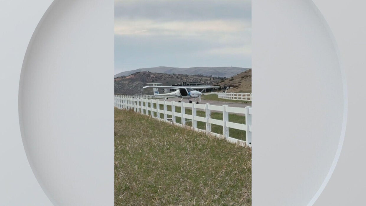Colorado pilot fights for approval to fly electric plane to commute to ...