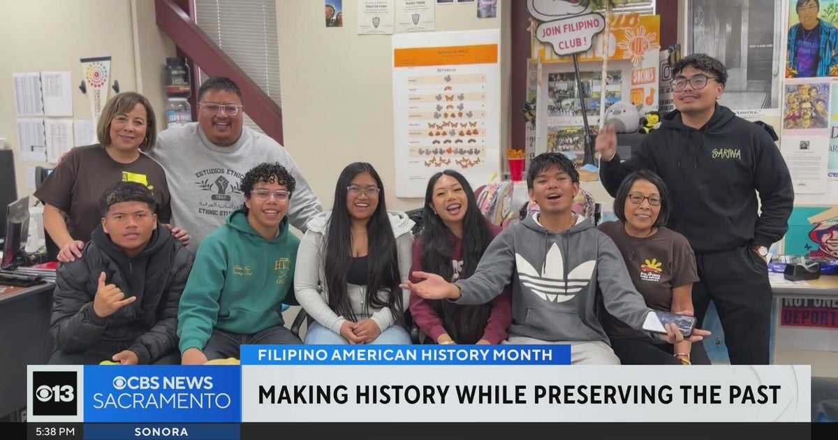 Stockton school makes history while preserving the past with Filipino ...