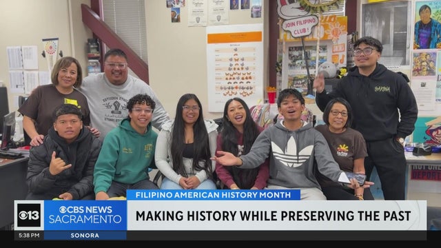 Stockton school makes history while preserving the past with Filipino-American history course