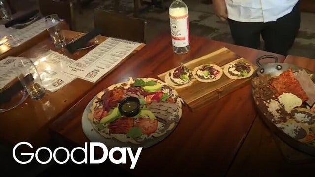 Enjoy authentic flavors from Oaxaca at Agave Lodi!