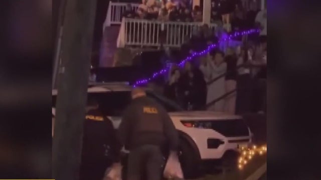 West Virginia University fraternities raided amid hazing investigation