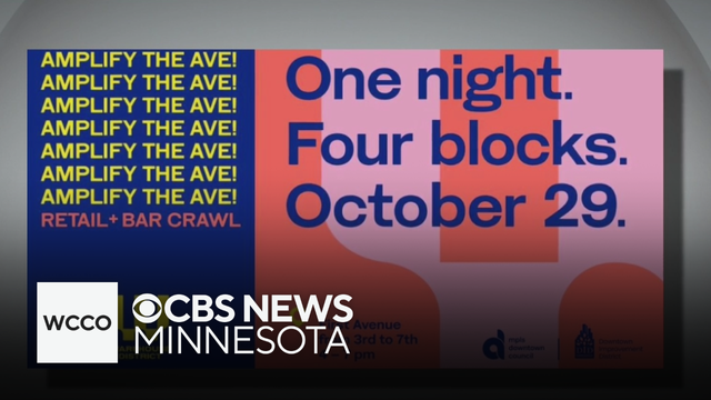 First Avenue retail and bar crawl aims to bolster businesses before 2027 construction