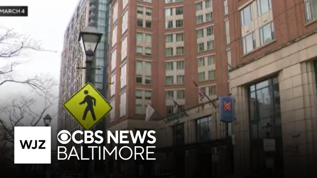 "Serial burglar" sentenced to 24 years for string of Baltimore hotel burglaries