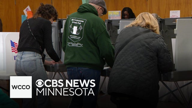 Minneapolis seeing big early voter turnout ahead of midterms