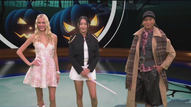 Halloween costume ideas you can wear long after the holiday