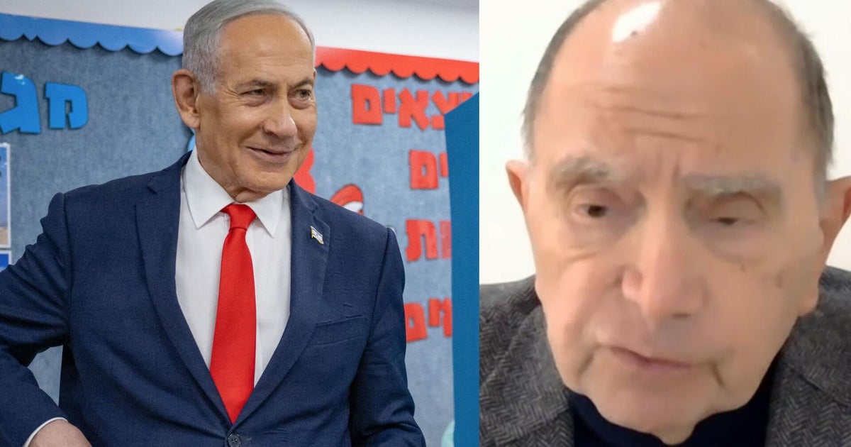 Former U.S. ambassador to Israel on how Gaza war affects Netanyahu's reelection chances
