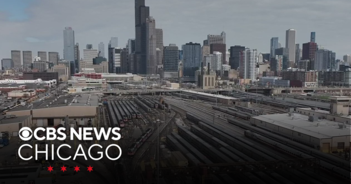 Public meetings planned for proposed Amtrak facility move from South Loop to Bridgeport