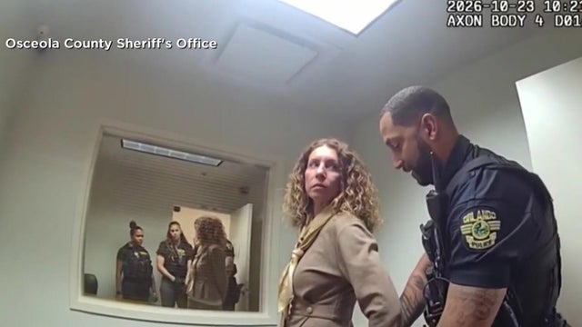 Florida mother accused of leaving kids home alone during trip to Las Vegas