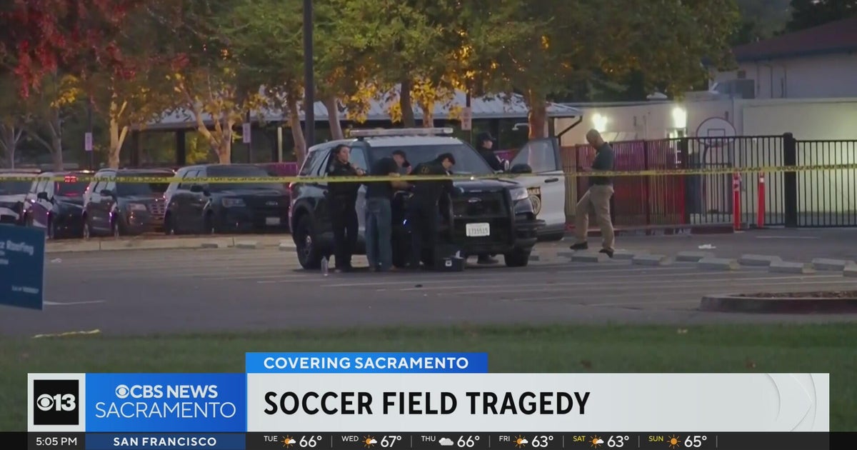 Woman identified after fatal crash near Sacramento youth soccer fields ...