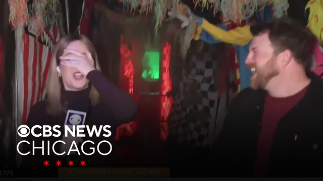"Nightmare on Clark Street" in Wrigleyville