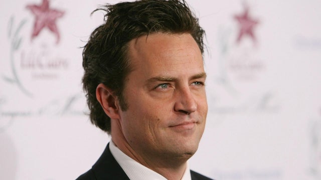 Matthew Perry's sister speaks on her brother