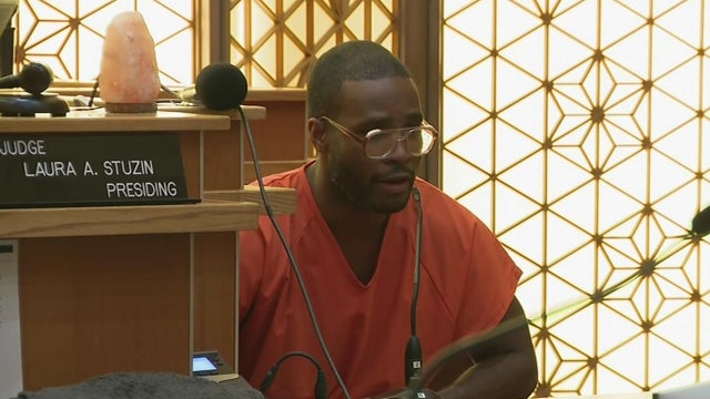 Man who killed Miami Beach tourist in 2021 takes the stand to apologize to the family