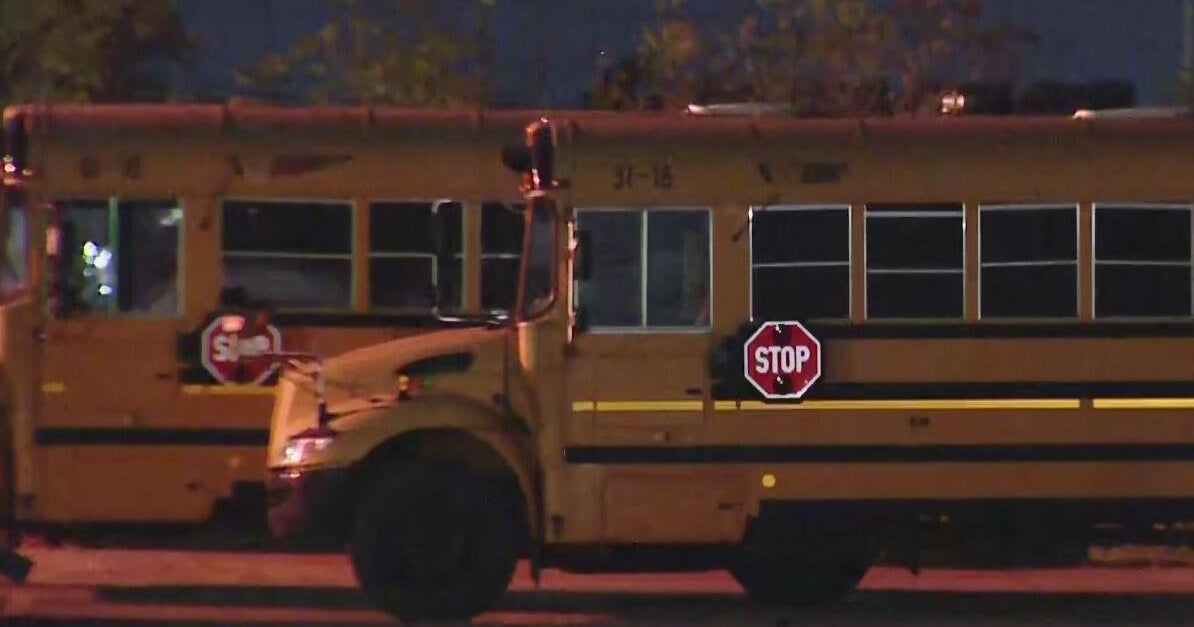 Waterford school bus route disruptions - CBS Detroit