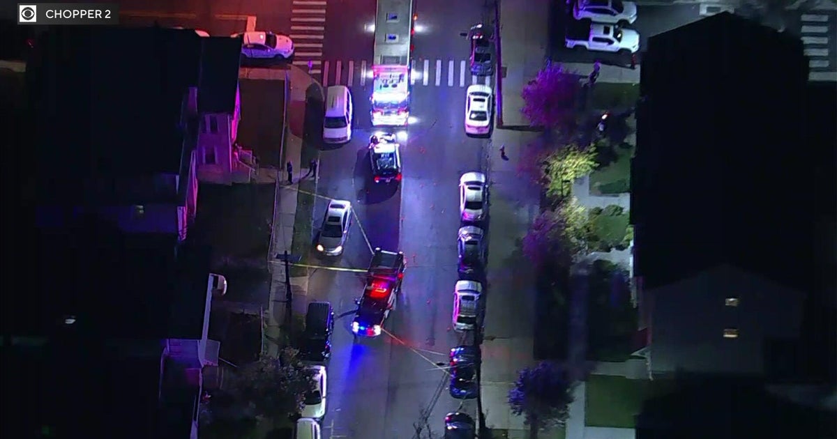 At least 1 dead in Elizabeth, N.J., shooting - CBS New York