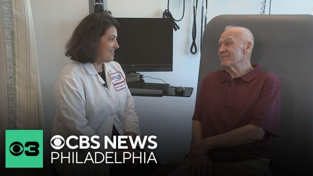Pennsylvania man becomes first patient to have revolutionary bladder cancer treatment
