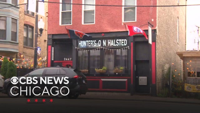 The occult, a possessed dagger, and hauntings at Hunter's on Halsted