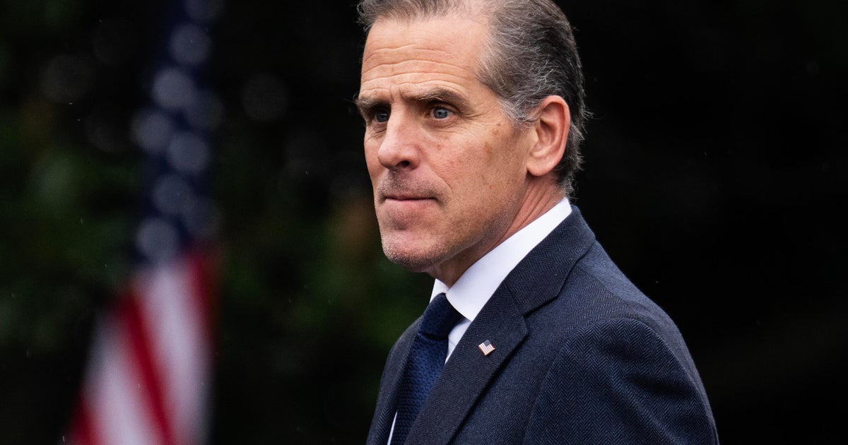 New charges filed ex-FBI officials related to Hunter Biden probe