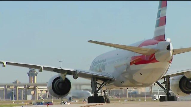 New DFW Airport taxiway aims to improve safety, reduce delays