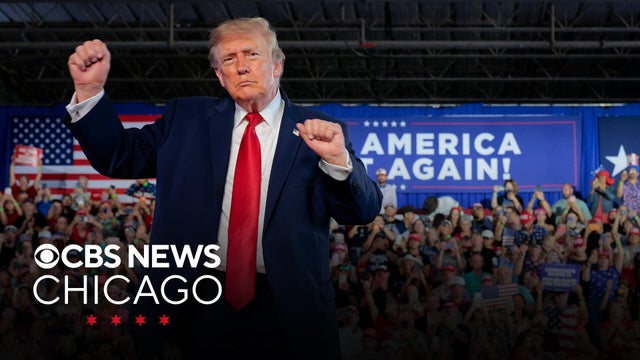 Trump rallies for Paxton in Texas a week before Election Day, as Talarico holds dueling event