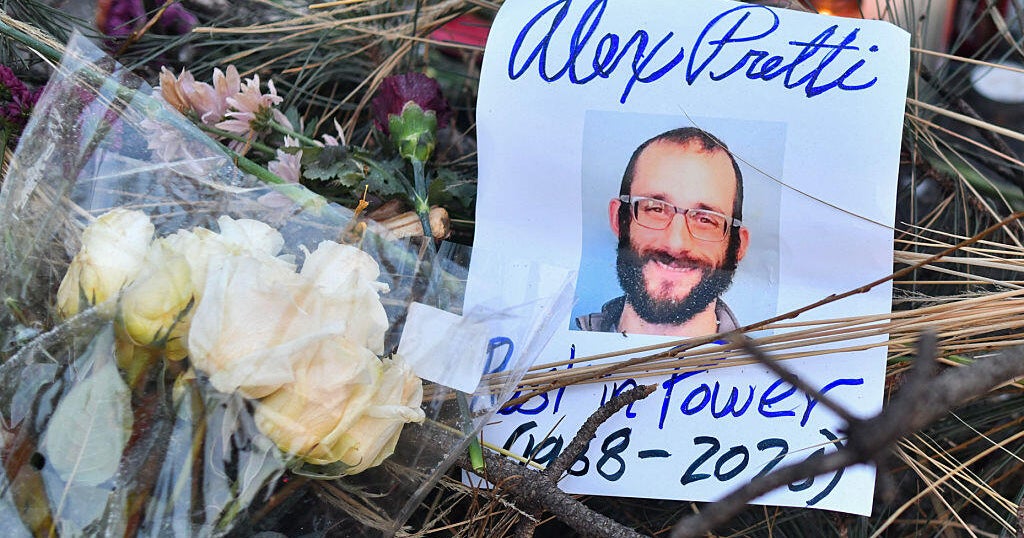 Alex Pretti's parents to hold first press conference since his killing by Border Patrol agents