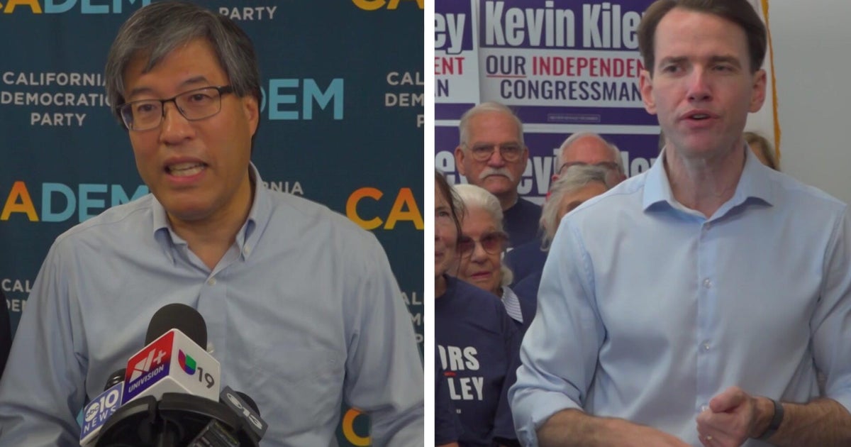 Richard Pan, Kevin Kiley make final push in competitive California congressional race