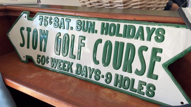 Stow Acres Golf