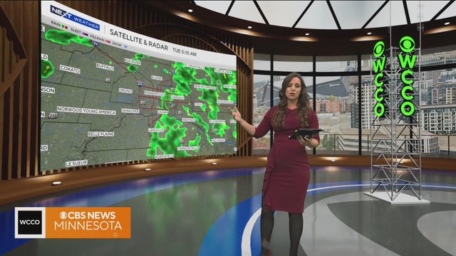 Minnesota weather warms to 67, then later rain and a chance of thunderstorms | Oct. 27, 2026