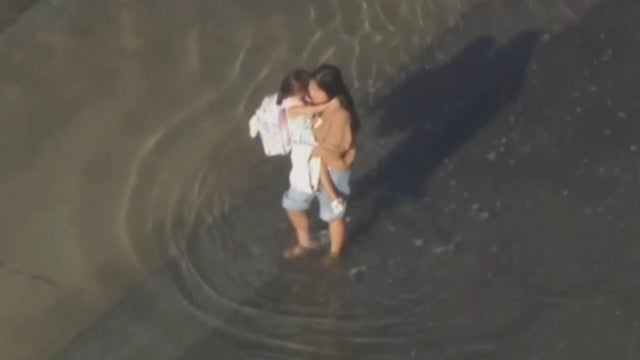 King tides cause flooding in California