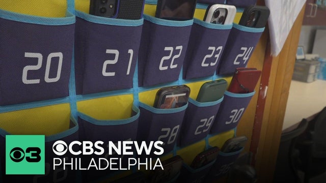 Garnet Valley students raise concerns over Pennsylvania's new school cellphone ban