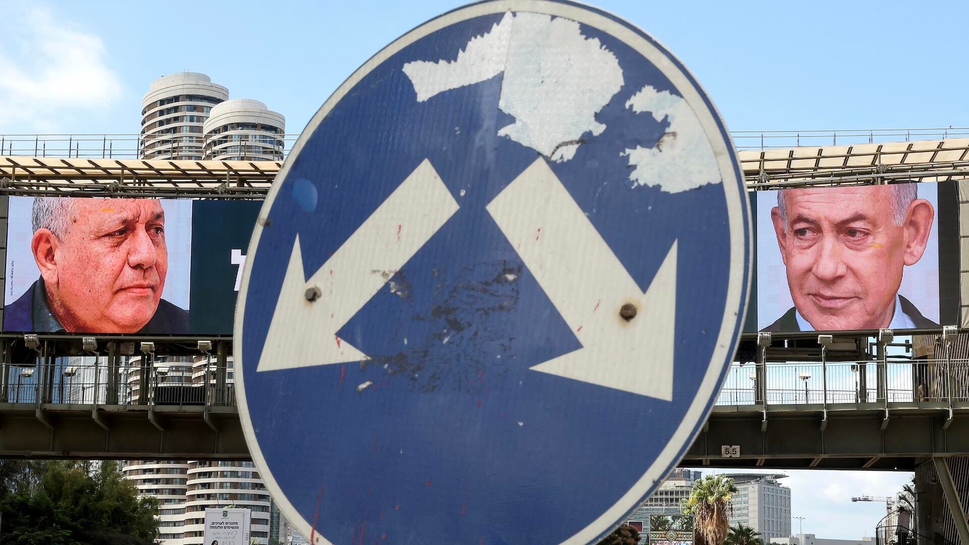 World awaits results of Israeli election that could replace Netanyahu