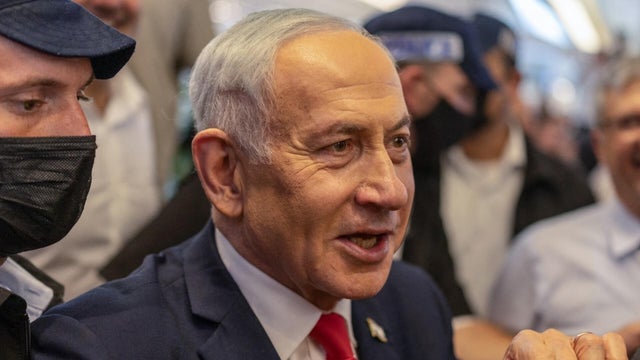 Israel gears up for high-stakes election