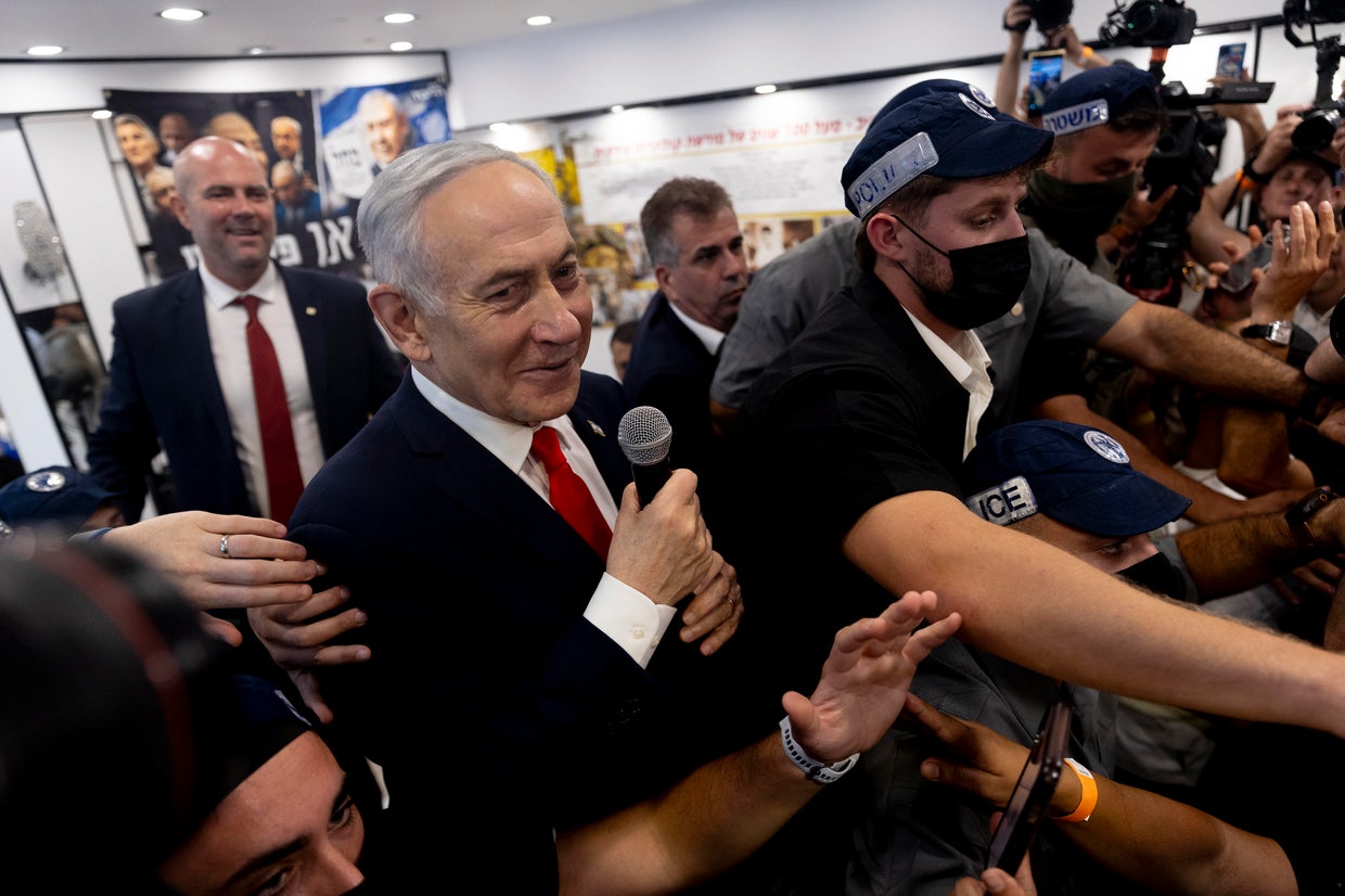 Israel Prepares For Legislative Elections