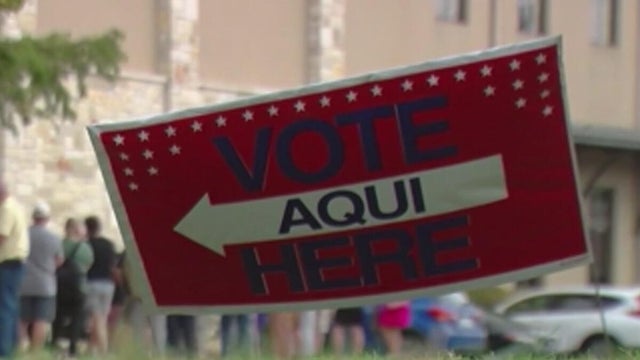One week to go before midterm election