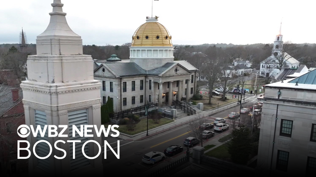 Why are there still some county governments in Massachusetts?